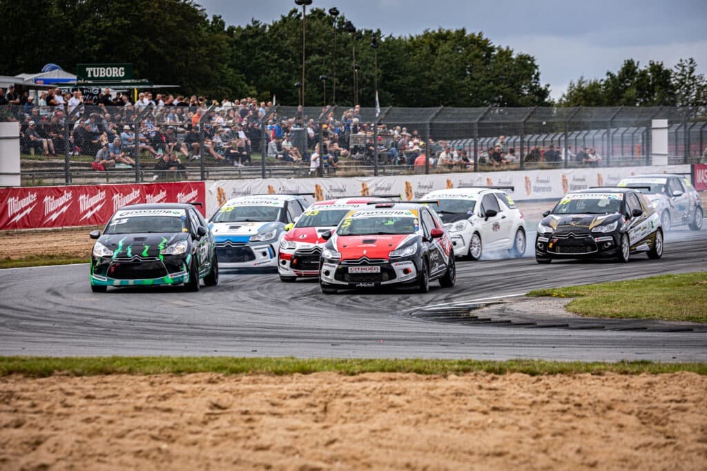 DS3 Cup 2025 skydes i gang med svensk sæsonåbner
(Foto: Grippo)